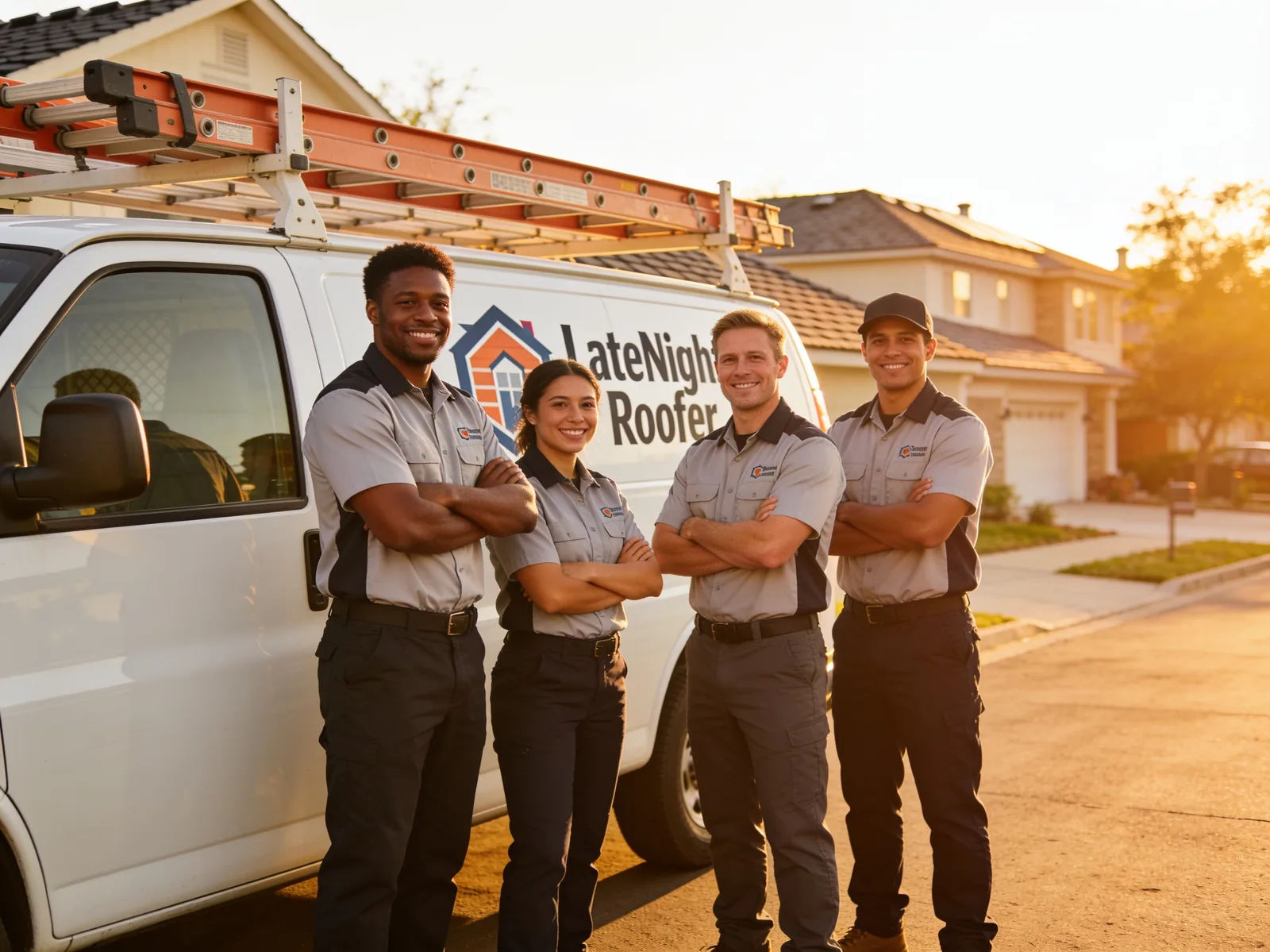 Emergency Roof Repair company in Fresno, CA